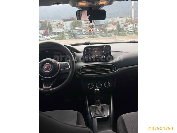 Sahibinden Fiat Egea 1.5 T4 Easy 2022 Model 