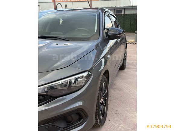 Sahibinden Fiat Egea 1.5 T4 Easy 2022 Model 