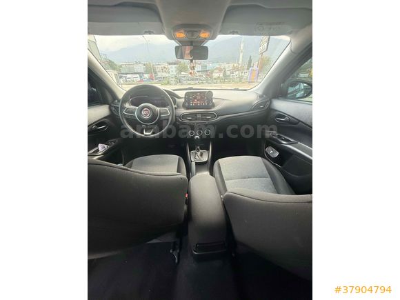 Sahibinden Fiat Egea 1.5 T4 Easy 2022 Model 