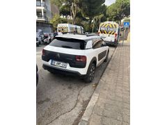 Sahibinden Citroen C4 Cactus 1.6 e-HDi Shine 2016 Model Aydın 96200 km Beyaz