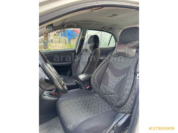 Sahibinden Toyota Corolla 1.4 Terra 2003 Model 