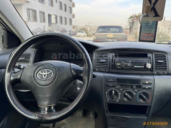 Sahibinden Toyota Corolla 1.4 Terra 2003 Model 