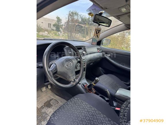 Sahibinden Toyota Corolla 1.4 Terra 2003 Model 