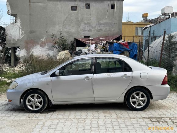 Sahibinden Toyota Corolla 1.4 Terra 2003 Model 