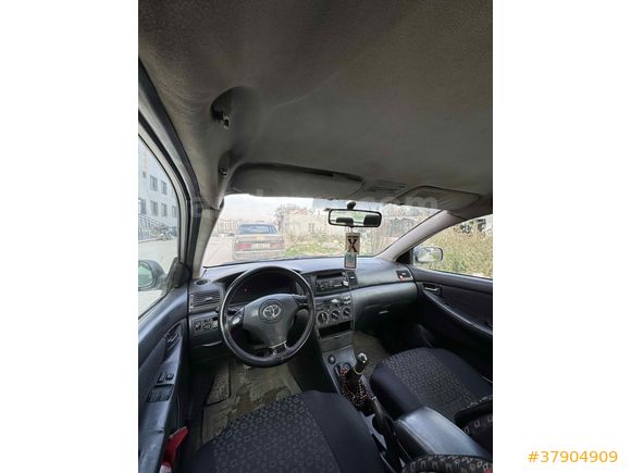 Sahibinden Toyota Corolla 1.4 Terra 2003 Model 
