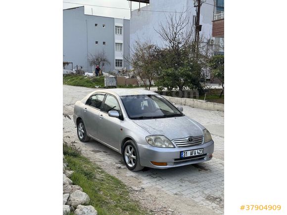 Sahibinden Toyota Corolla 1.4 Terra 2003 Model 