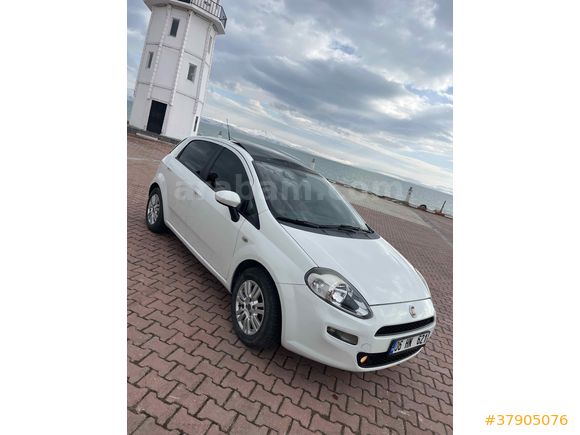 Sahibinden Fiat Punto 1.4 Easy S&S 2013 Model 
