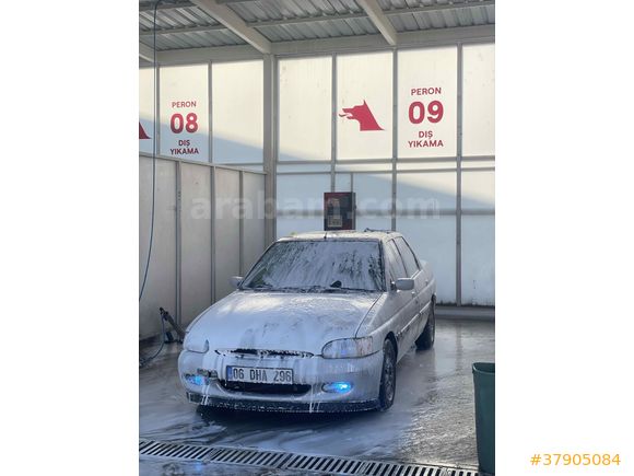 Sahibinden Ford Escort 1.6 CLX 1997 Model 