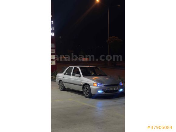 Sahibinden Ford Escort 1.6 CLX 1997 Model 