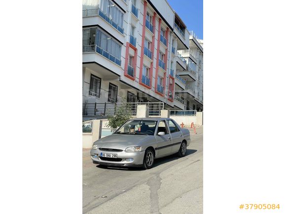 Sahibinden Ford Escort 1.6 CLX 1997 Model 