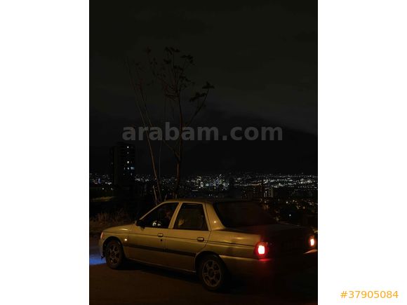 Sahibinden Ford Escort 1.6 CLX 1997 Model 