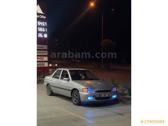 Sahibinden Ford Escort 1.6 CLX 1997 Model 