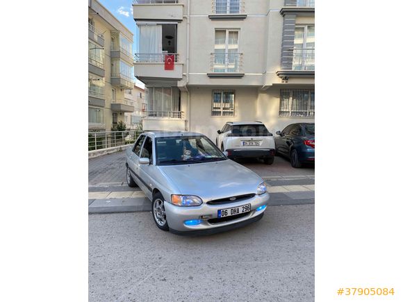 Sahibinden Ford Escort 1.6 CLX 1997 Model 