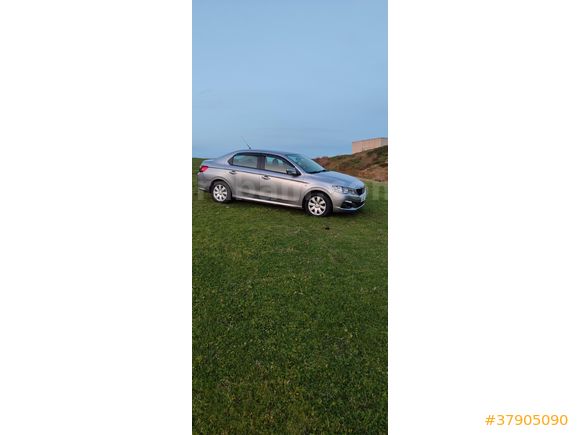 Sahibinden Peugeot 301 1.6 HDi Active 2017 Model
