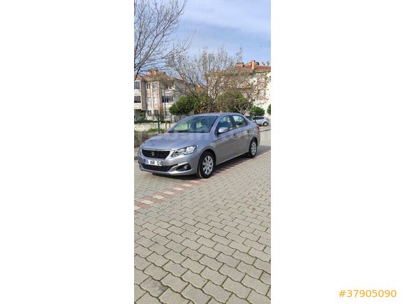 Sahibinden Peugeot 301 1.6 HDi Active 2017 Model