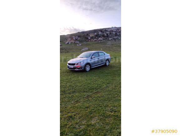 Sahibinden Peugeot 301 1.6 HDi Active 2017 Model