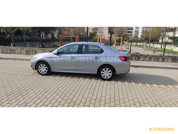 Sahibinden Peugeot 301 1.6 HDi Active 2017 Model