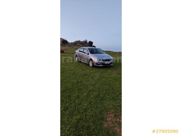 Sahibinden Peugeot 301 1.6 HDi Active 2017 Model