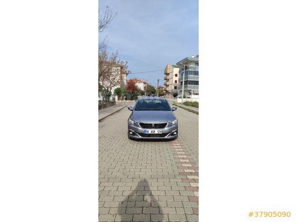 Sahibinden Peugeot 301 1.6 HDi Active 2017 Model