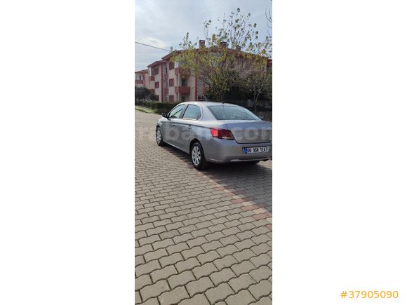 Sahibinden Peugeot 301 1.6 HDi Active 2017 Model