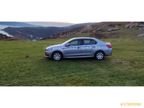 Sahibinden Peugeot 301 1.6 HDi Active 2017 Model