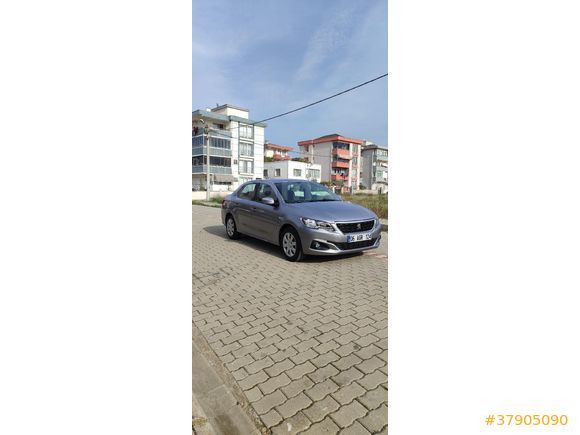 Sahibinden Peugeot 301 1.6 HDi Active 2017 Model
