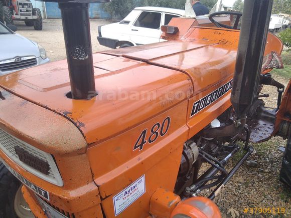 Aylar galeri Fiat 480 Adana