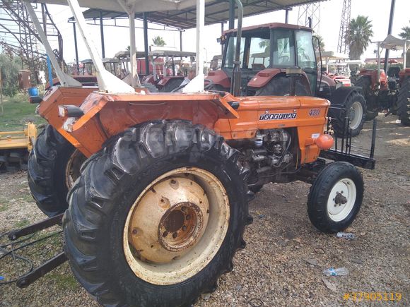 Aylar galeri Fiat 480 Adana