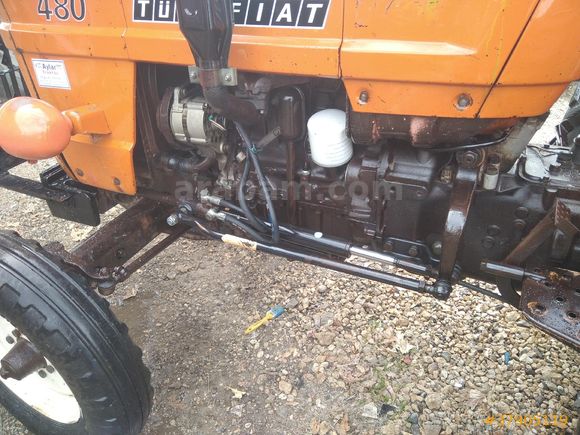 Aylar galeri Fiat 480 Adana