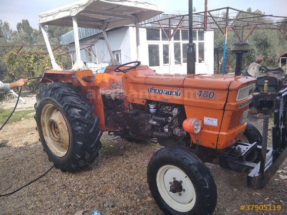 Aylar galeri Fiat 480 Adana