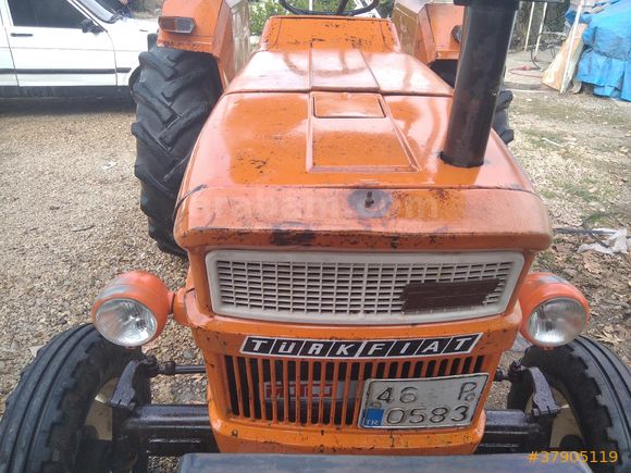 Aylar galeri Fiat 480 Adana