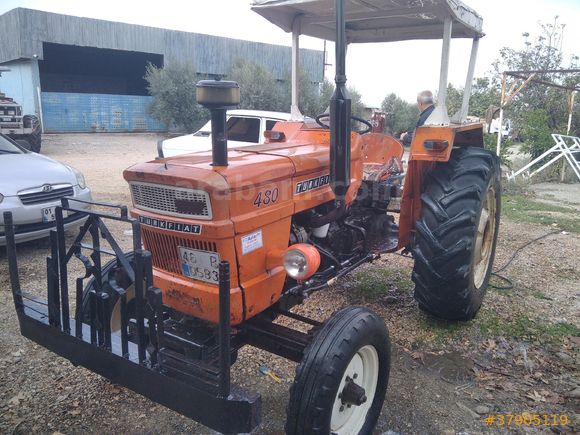 Aylar galeri Fiat 480 Adana