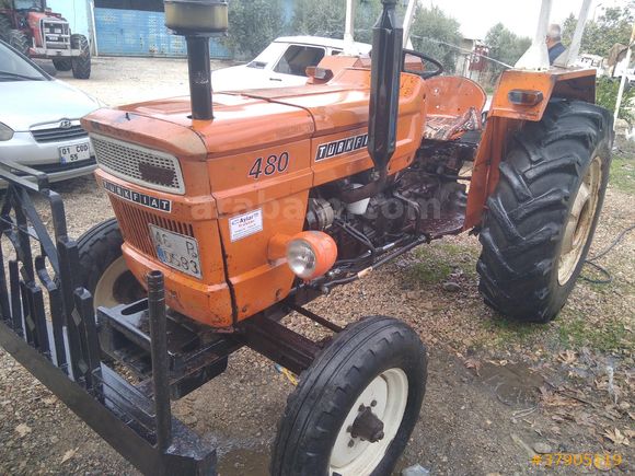 Aylar galeri Fiat 480 Adana