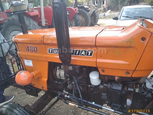 Aylar galeri Fiat 480 Adana