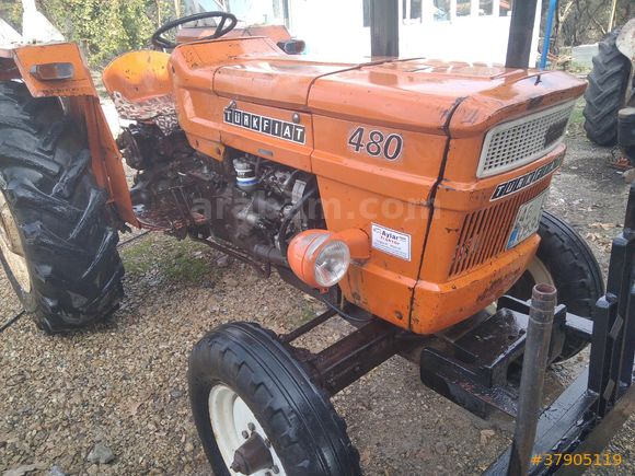 Aylar galeri Fiat 480 Adana