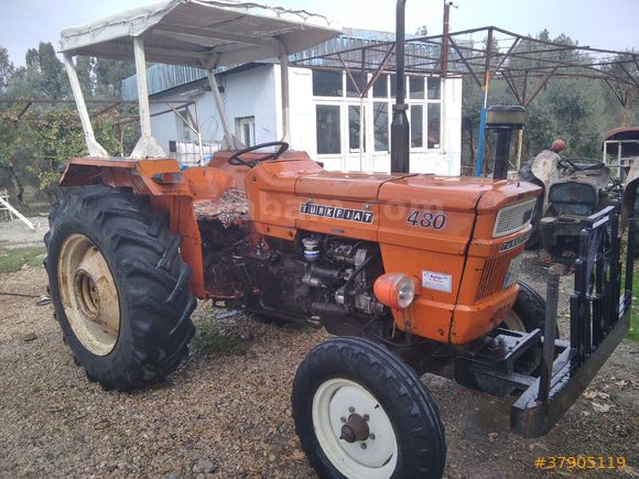 Aylar galeri Fiat 480 Adana