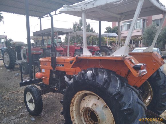 Aylar galeri Fiat 480 Adana