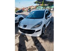 Sahibinden Peugeot 207 1.4 HDi Trendy 2008 Model  255.000 km Beyaz
