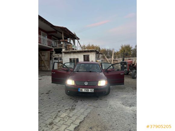 Acill satılık passat
