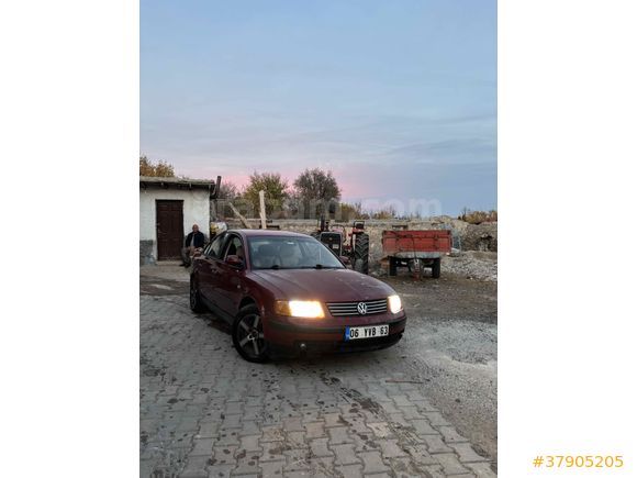 Acill satılık passat

