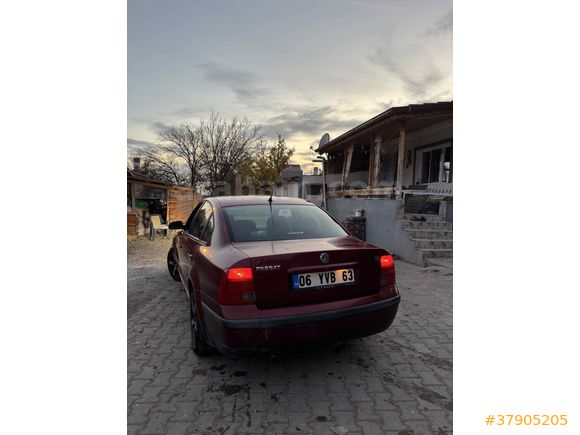 Acill satılık passat

