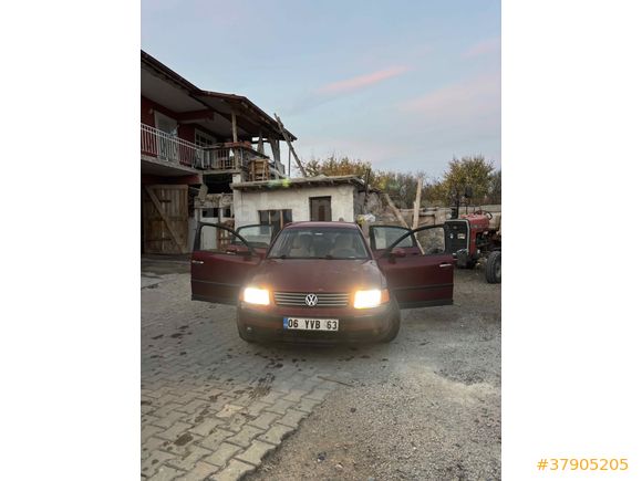 Acill satılık passat
