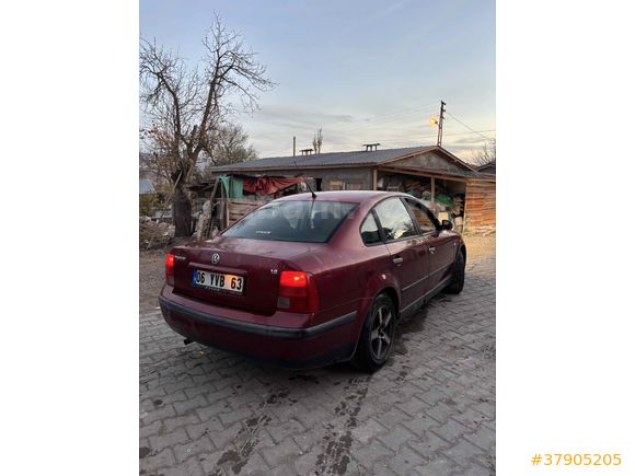 Acill satılık passat
