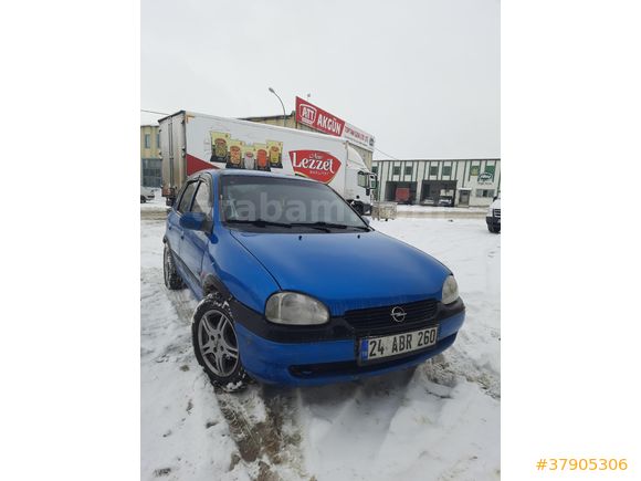 Sahibinden Opel Corsa 1.4 GLS 2000 Model