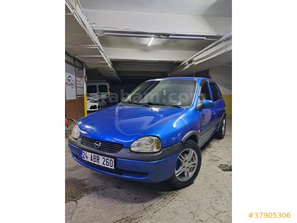 Sahibinden Opel Corsa 1.4 GLS 2000 Model