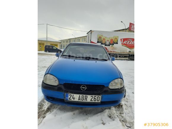 Sahibinden Opel Corsa 1.4 GLS 2000 Model