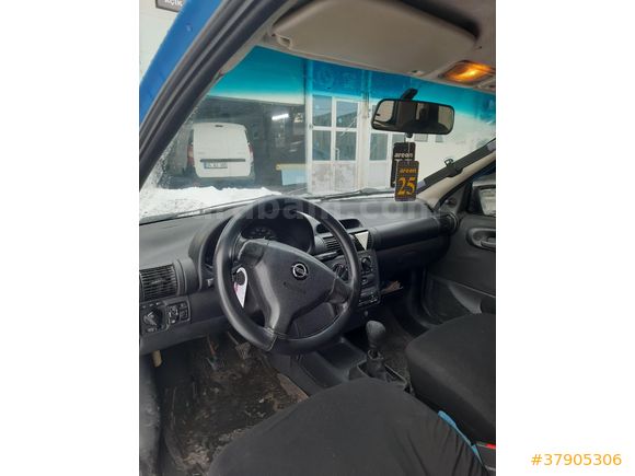 Sahibinden Opel Corsa 1.4 GLS 2000 Model