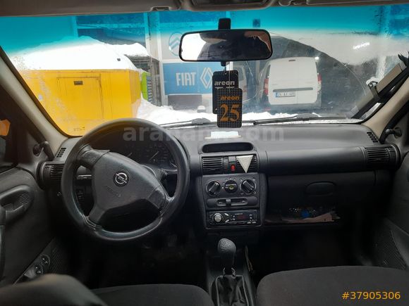 Sahibinden Opel Corsa 1.4 GLS 2000 Model