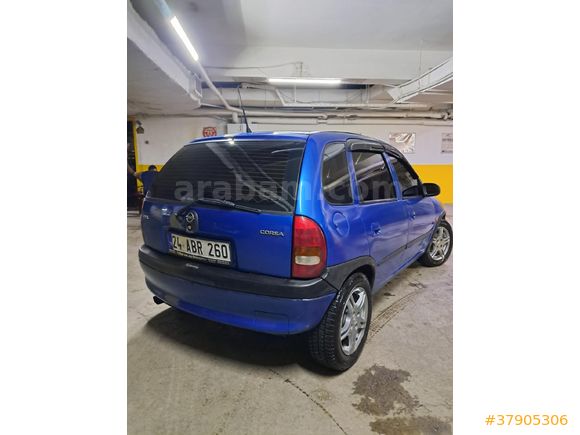 Sahibinden Opel Corsa 1.4 GLS 2000 Model