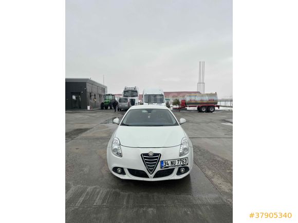 Sahibinden Alfa Romeo Giulietta 1.6 JTD Progression Plus 2015 Model Ağrı
